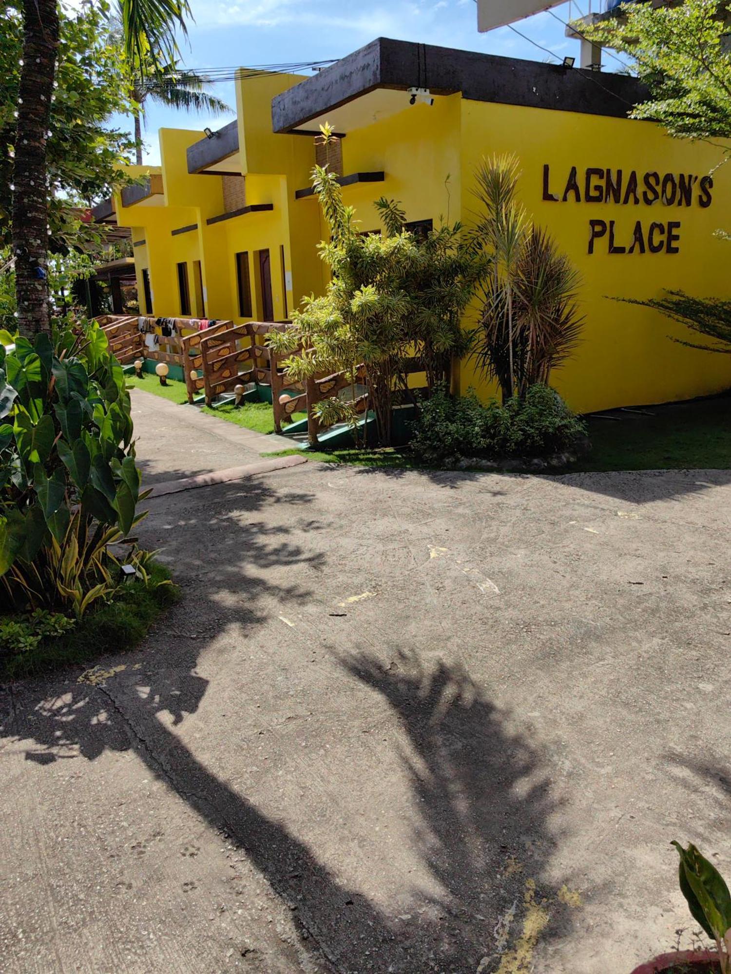 Lagnason'S Place Ослоб Екстериор снимка