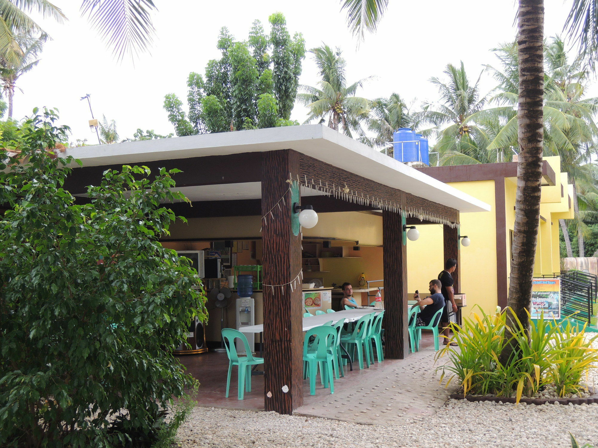 Lagnason'S Place Ослоб Екстериор снимка